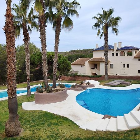 شقة Luxurioes Dehesa de Campoamor  المظهر الخارجي الصورة