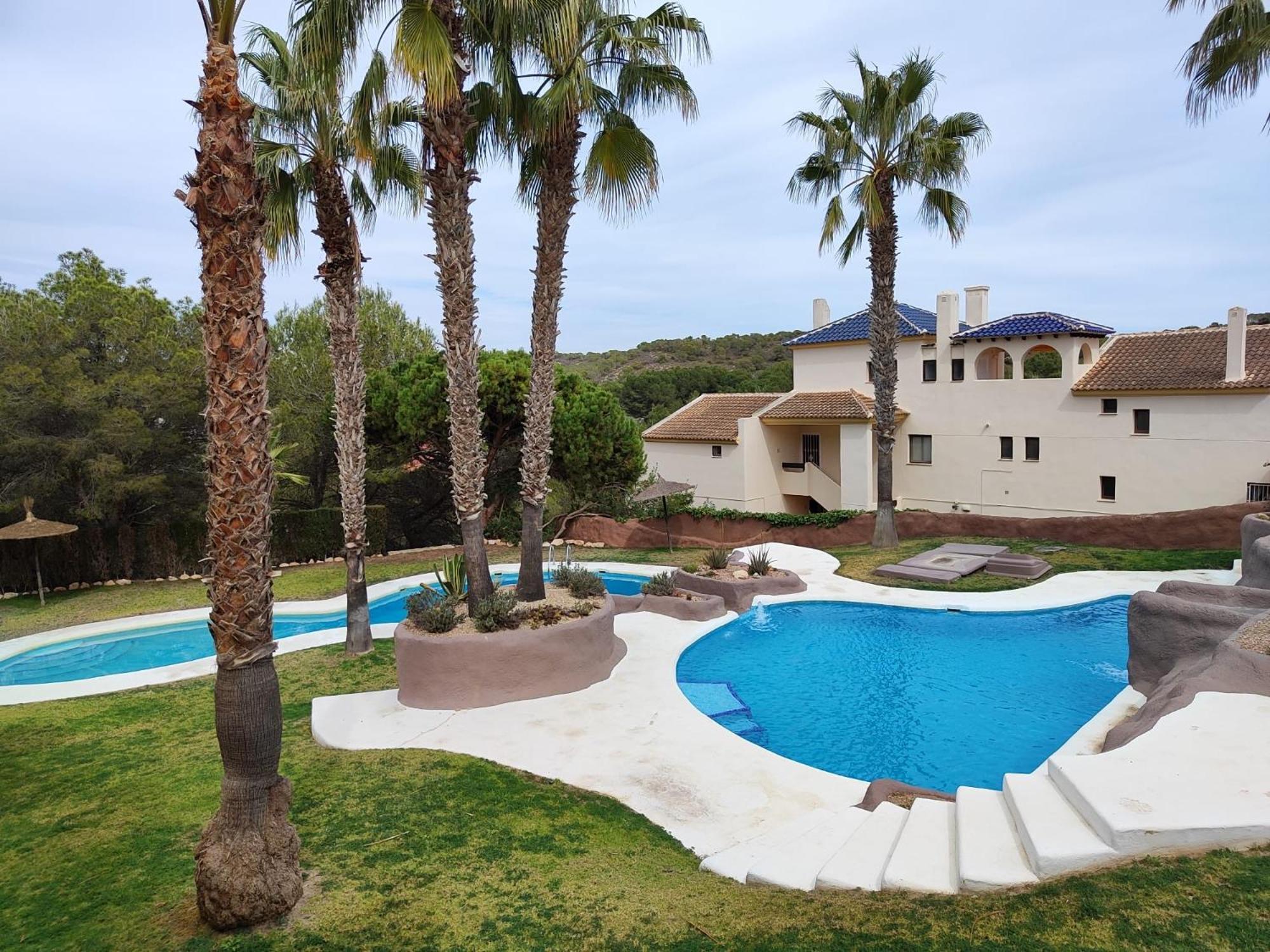 شقة Luxurioes Dehesa de Campoamor  المظهر الخارجي الصورة