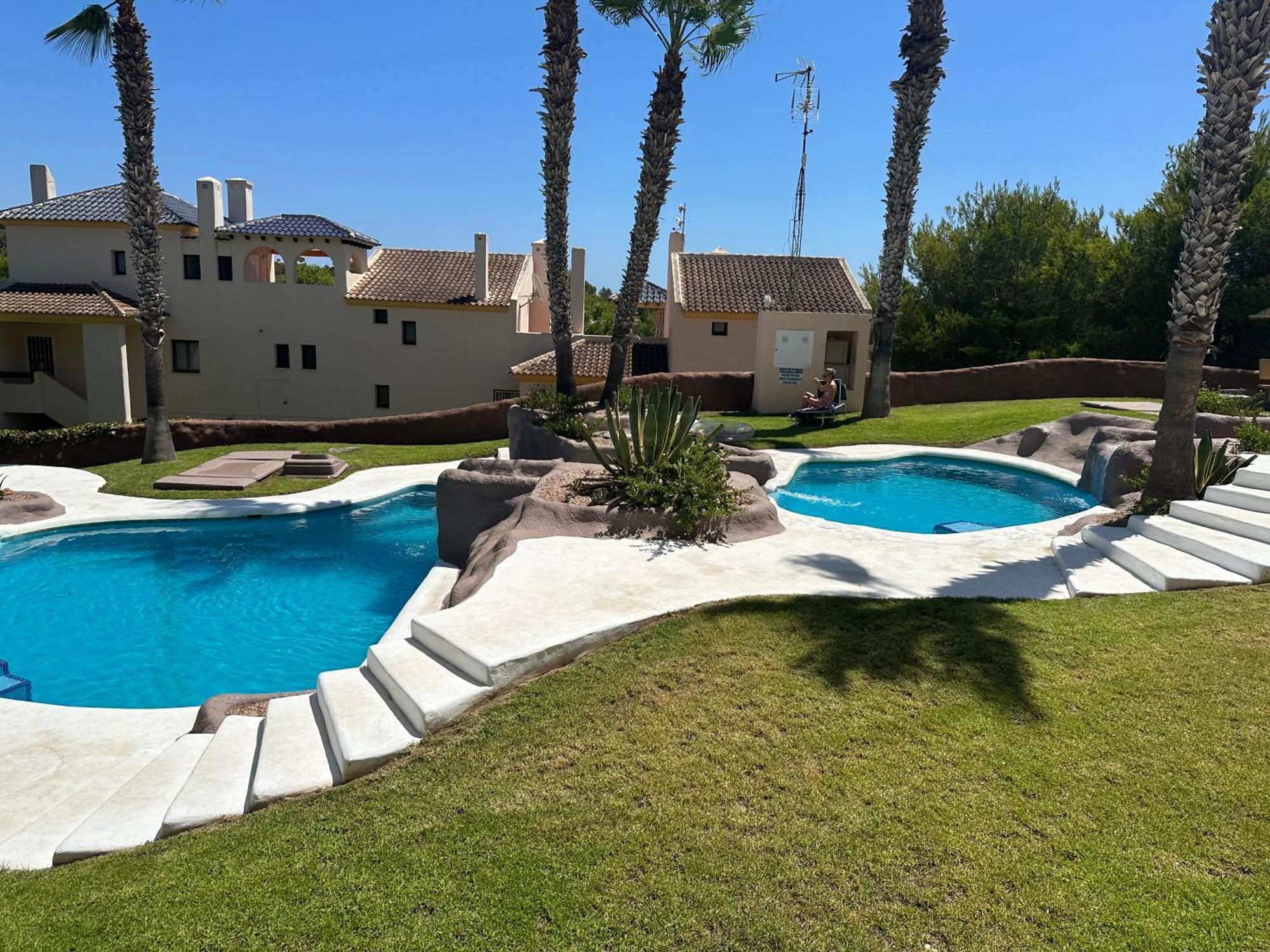 شقة Luxurioes Dehesa de Campoamor  المظهر الخارجي الصورة