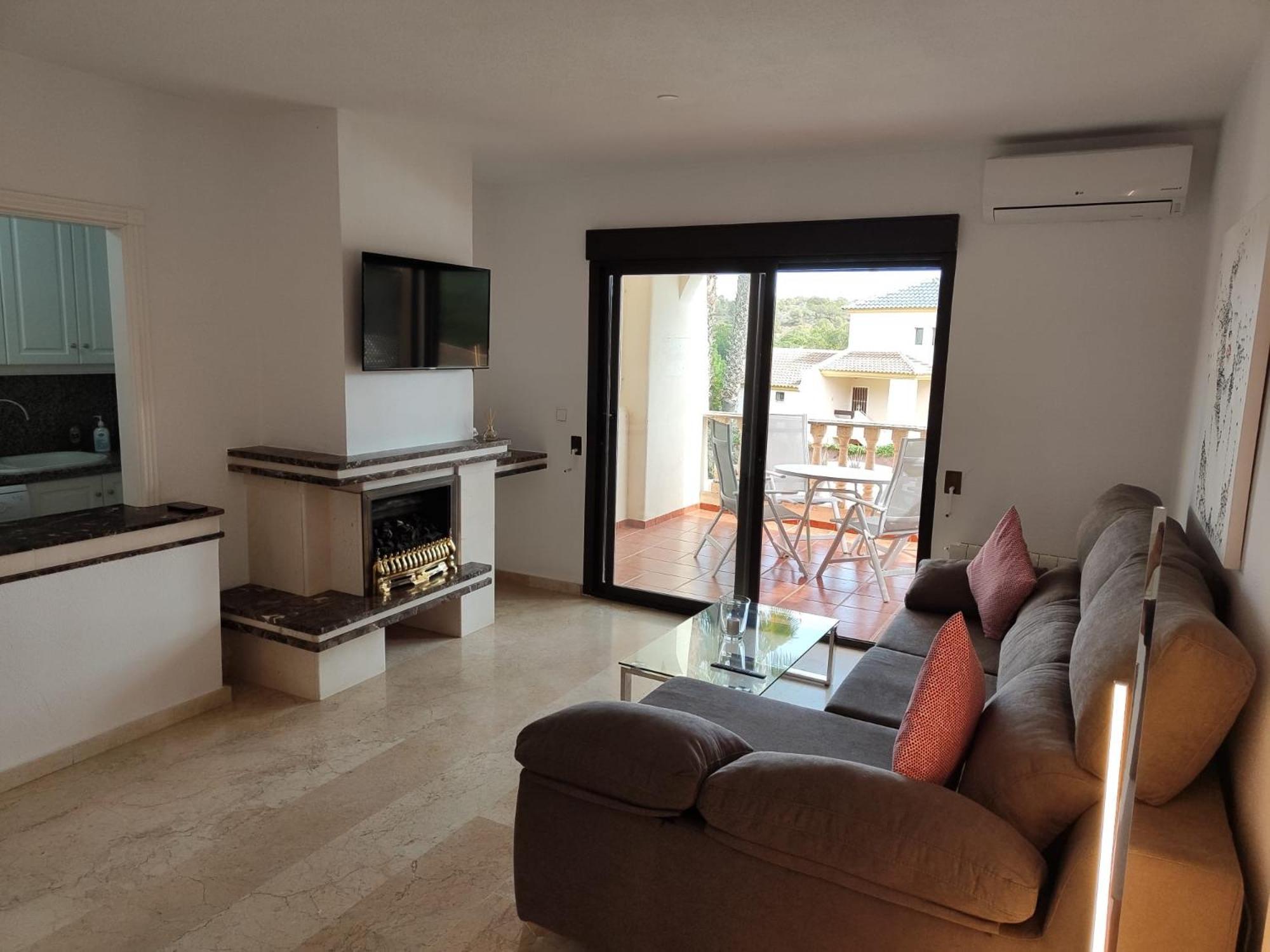 شقة Luxurioes Dehesa de Campoamor  المظهر الخارجي الصورة