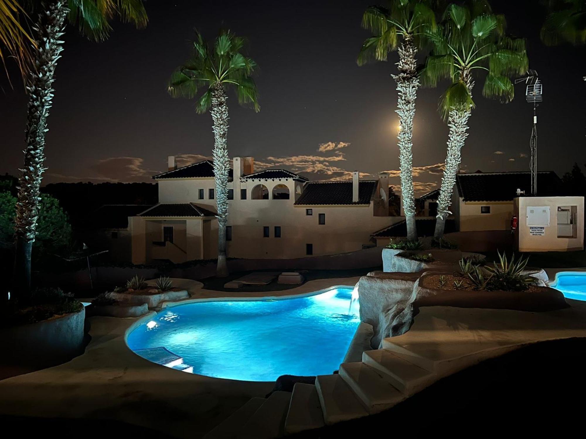 شقة Luxurioes Dehesa de Campoamor  المظهر الخارجي الصورة